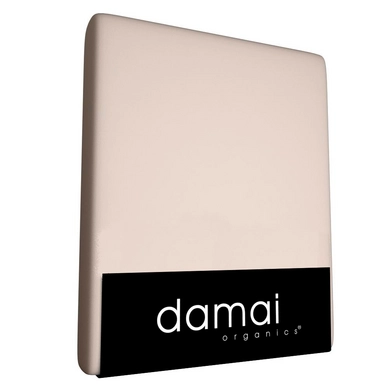 Drap-housse Surmatelas Damai Dust 15 cm (Percale biologique)