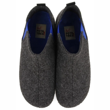 Chaussons Hot Potatoes Men Estemberg Grey
