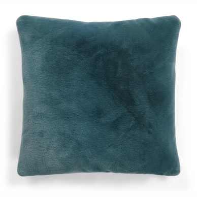 Coussin Décoratif Essenza Furry Cushion Denim (50 x 50 cm)