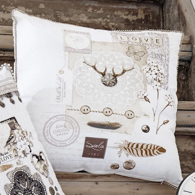 Coussin Suela Home Feline