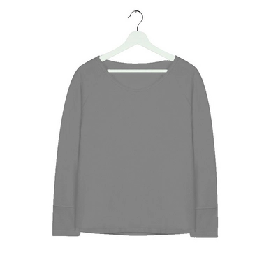 Haut de pyjama House in Style Fleur Grey