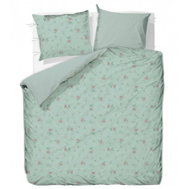 Taies d'oreiller PiP Studio Granny Pip Green Percale (65 x 65 cm)