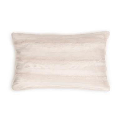 Coussin décoratif Heckett & Lane Falcon Offwhite Beige (40 x 80 cm)