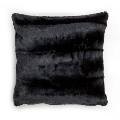 Coussin décoratif Heckett & Lane Falcon Noir (45 x 45 cm)