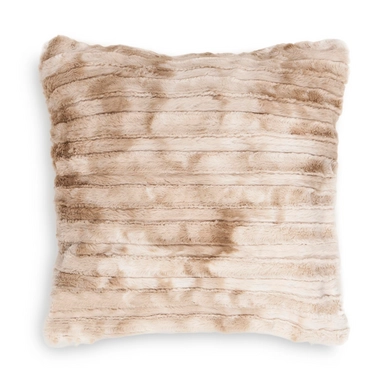 Coussin décoratif Heckett & Lane Grove Natural Beige (45 x 45 cm)