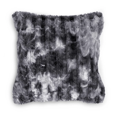 Coussin décoratif Heckett & Lane Grove Gris Foncé (45 x 45 cm)