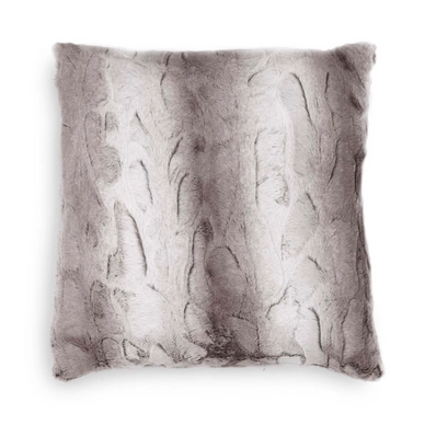 Coussin décoratif Heckett & Lane Journey Gris Clair (45 x 45 cm)