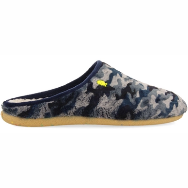 Pantoufles Hot Potatoes Hiebine Men Camouflage