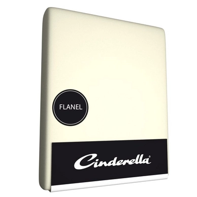 Drap Housse Cinderella Ivory (Flanel)