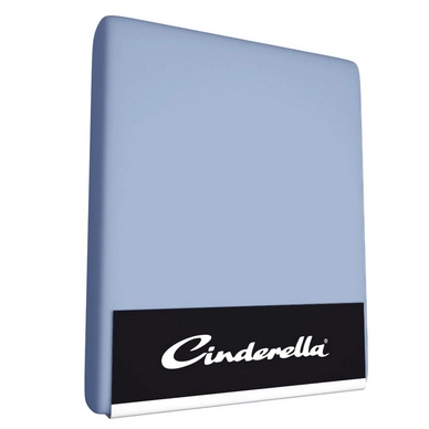 Drap housse Cinderella Sapphire (Coton)