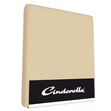 Drap housse Cinderella Silversand (Jersey)