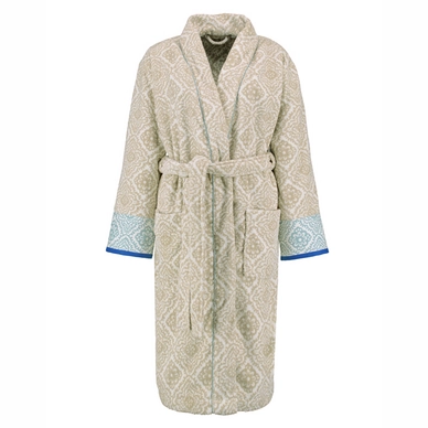 Peignoir Pip Studio Jacquard Check Kaki