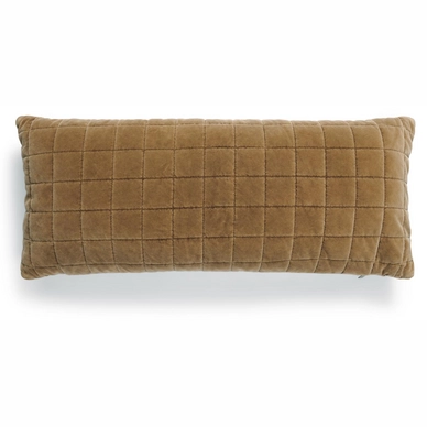 Coussin Décoratif Essenza Julia Café Noir (40 x 90 cm)