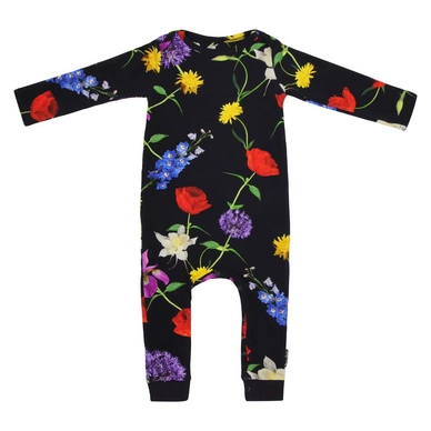 Combinaison SNURK Bébé Bouquet Black