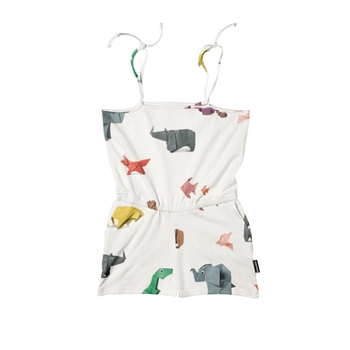 Combi-short SNURK Kids Paper Zoo