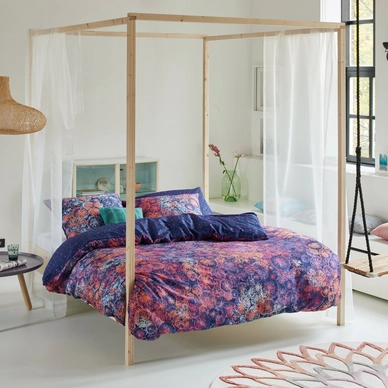 Housse de Couette Esprit Korina Multi Satin de Coton