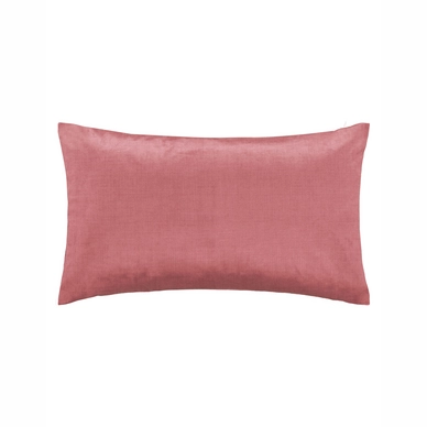 Coussin Essenza Lauren Dusty Rose (30 x 50 cm)
