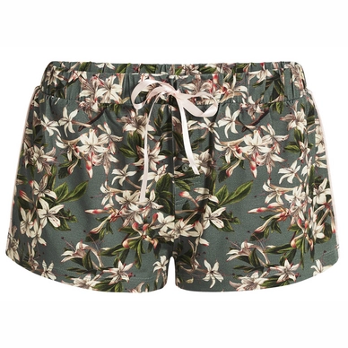 Bas de Pyjama Essenza Lexie Verano Short Green