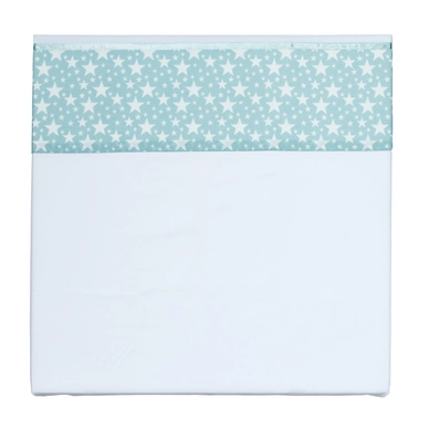 Drap Lit Bébé Briljant Hank Jade