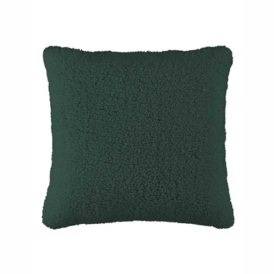 Coussin Essenza Lammy Pine Green (50 x 50 cm)