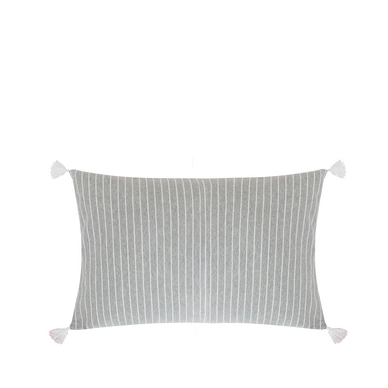 Housse de coussin House in Style Cordoba Grey Stripe (40 x 60 cm)