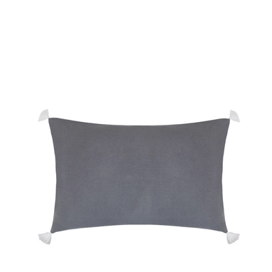 Housse de coussin House in Style Ronda Dark Grey (40 x 60 cm)