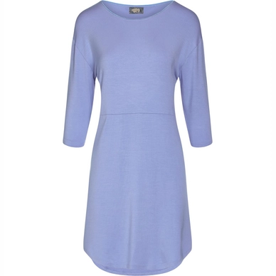 Chemise de Nuit Essenza Women Lykke Uni 3/4 Sleeve Lavender