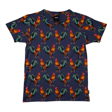 T-shirt SNURK Unisexe Rooster