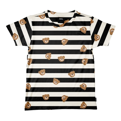 T-shirt SNURK Unisexe Teddy