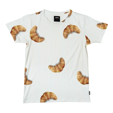 Tee-shirt SNURK Unisex Croissant