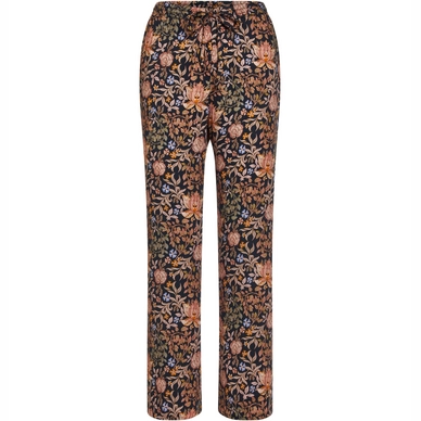 Bas de Pyjama Essenza Femmes Mare Ophelia Long Nightblue