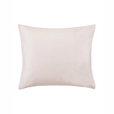 Taies d'oreiller Esprit Nouni Bordeaux Satin de Coton (65 x 65 cm)