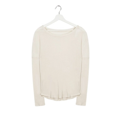 Haut de pyjama House in Style Noor Off White