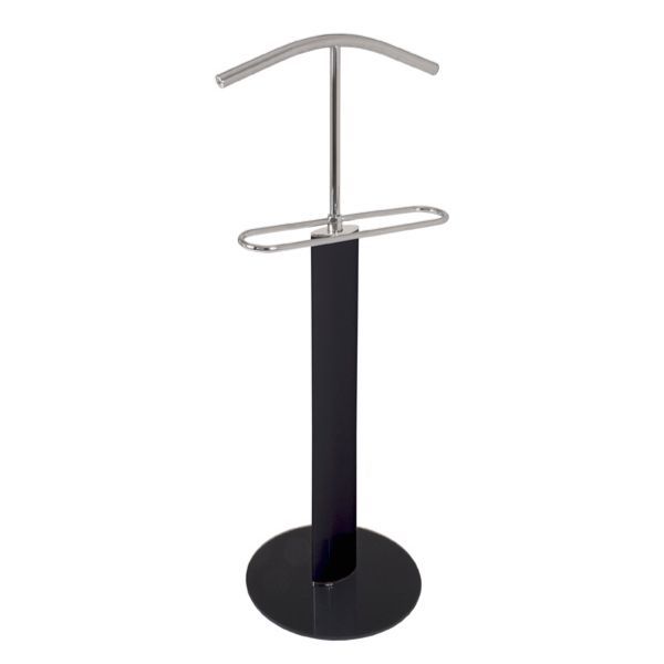 Chariot de cuisine | 62 x 46 x 84 cm | Noir