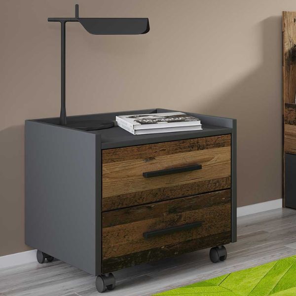 Table de chevet Ramos | 46 x 41 x 43 cm | Kastamonu-design