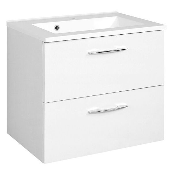Lavabo Portofino | 60 x 47 x 54 cm | Blanc