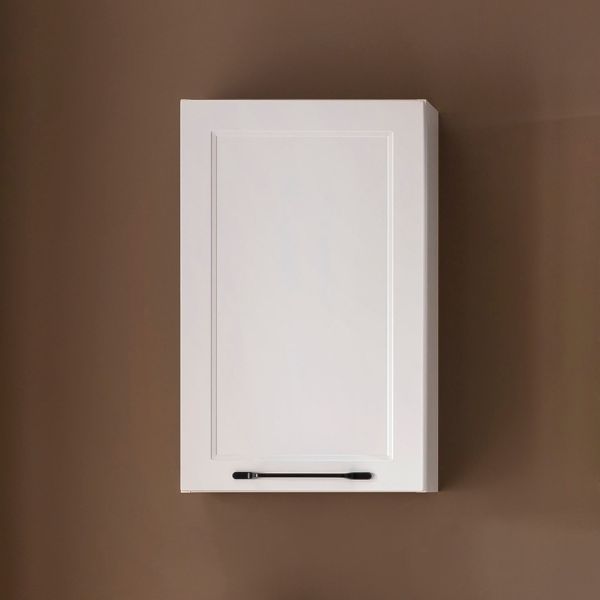 Unité murale Meran | 40 x 20 x 64 cm | Blanc