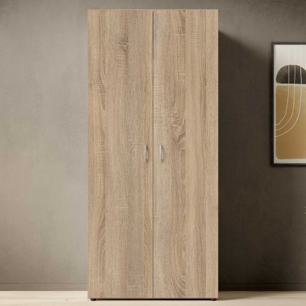 Armoire Base | 81 x 51 x 176 cm | Oak design