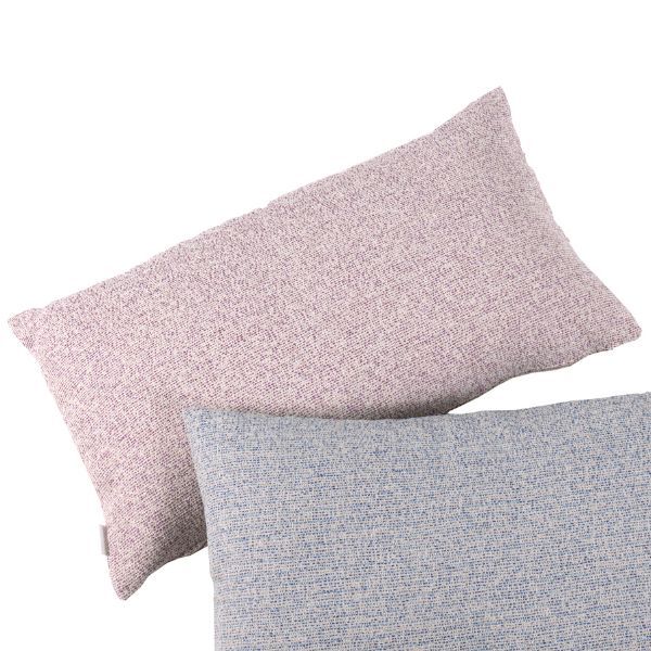 Coussin de jardin Catania | 60 x 35 x 20 cm | Violet