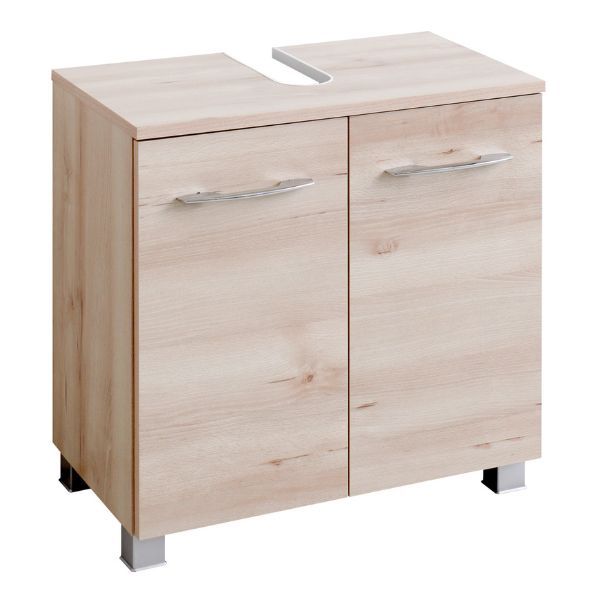 Armoire basse Portofino | 60 x 35 x 53 cm | Design Beech Oak