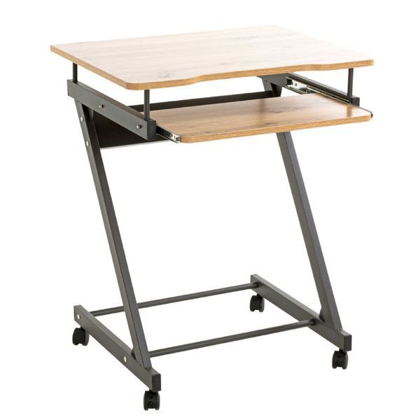 Table d'ordinateur | 60 x 49 x 76 cm | Sonoma Oak design