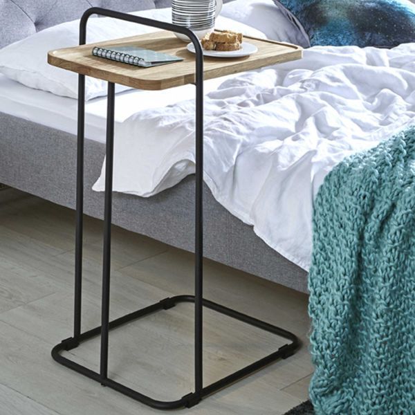 Table de service | 49 x 35 x 73 cm | Chêne massif