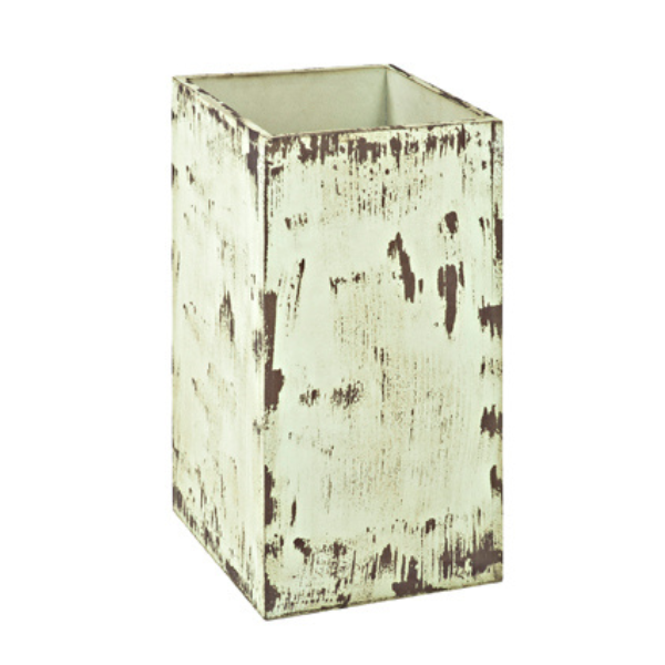 Porte-parapluies Patrick - 20x20x40 cm - Vintage/MDF