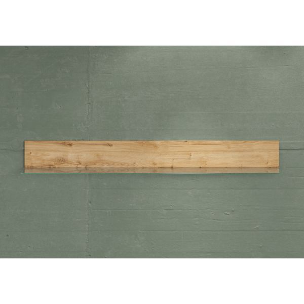 Etagère murale Blanshe | 98 x 20 x 16 cm | Navarra Oak design
