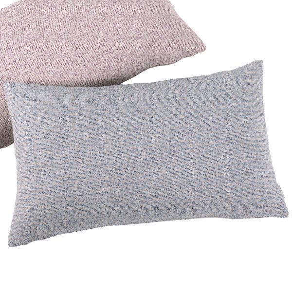 Coussin de jardin Catania | 60 x 35 x 20 cm | Bleu