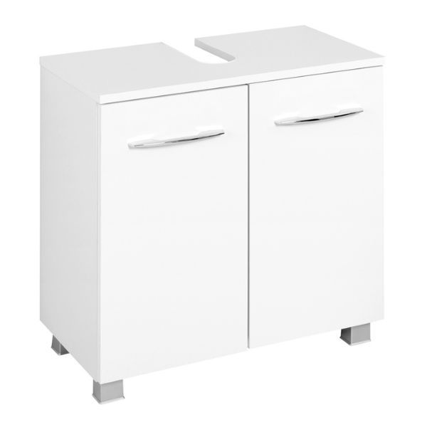 Armoire basse Portofino | 60 x 35 x 53 cm | Blanc