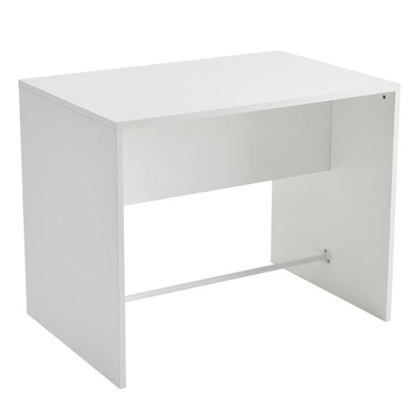 Table de bar Bavo | 120 x 80 x 95 cm | Blanc