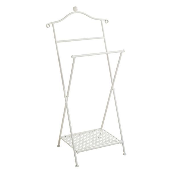 Porte-vêtements | Métal | Capacité 12 kg