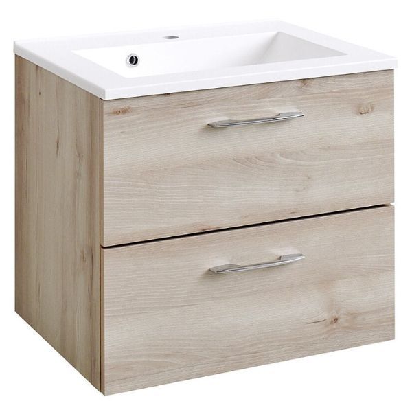 Lavabo Portofino | 60 x 47 x 54 cm | Beech design