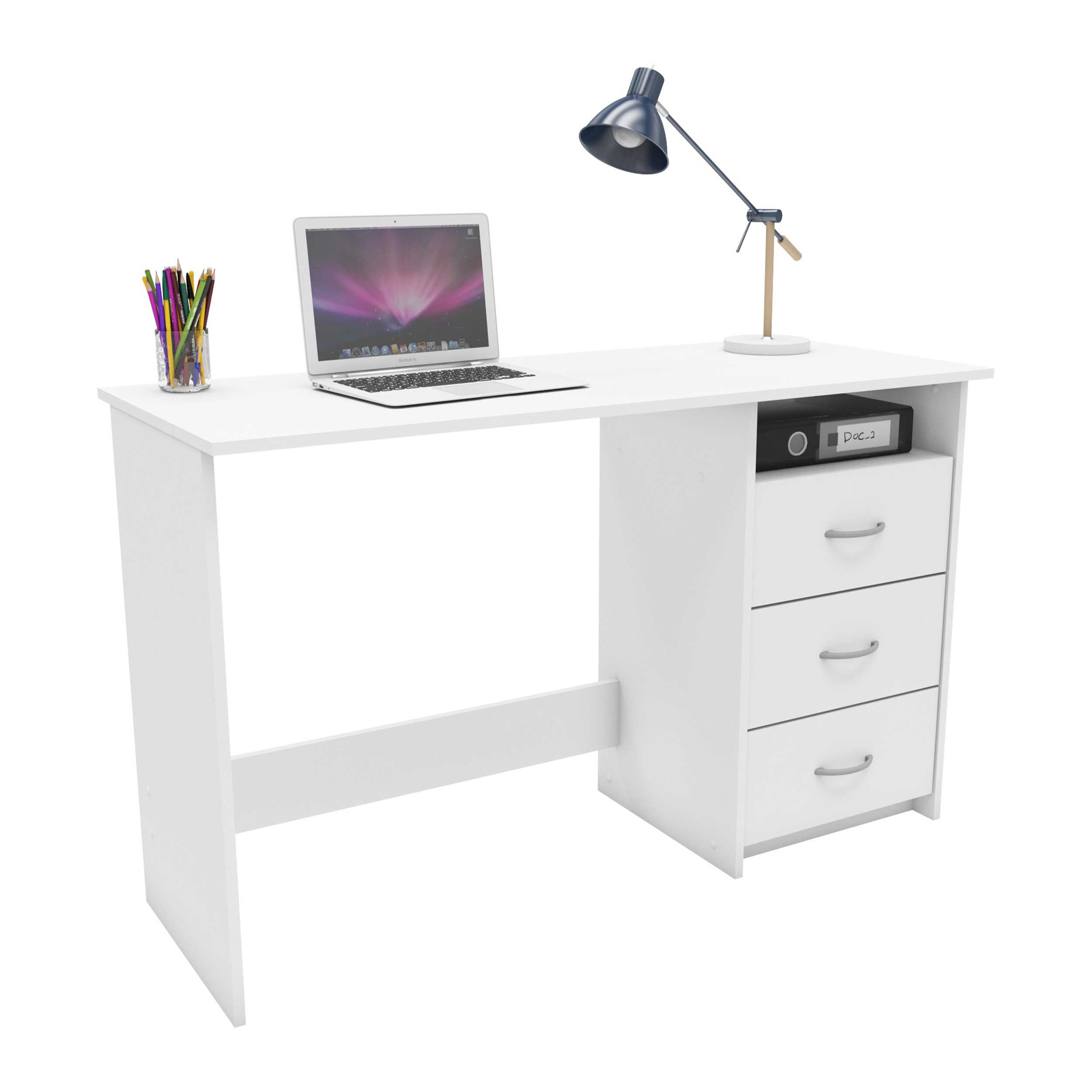 Bureau Arieke-blanc